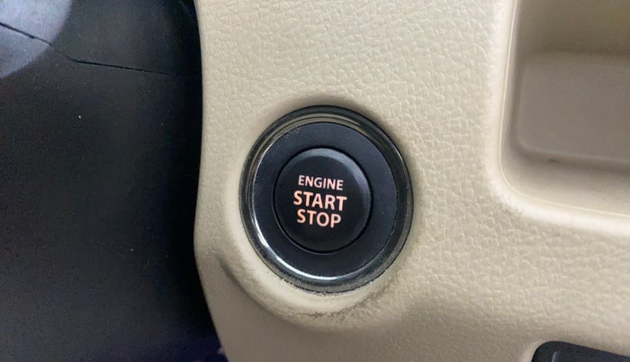 2018 Maruti Ciaz ALPHA 1.4 PETROL, Petrol, Manual, 1,22,682 km, Keyless Start/ Stop Button