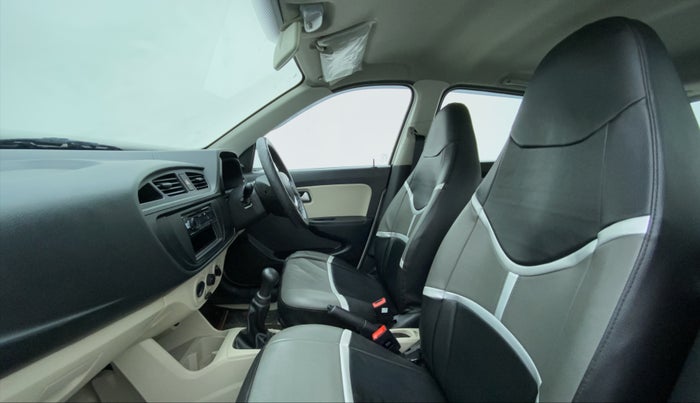 2019 Maruti Alto LXI, Petrol, Manual, 14,159 km, Right Side Front Door Cabin