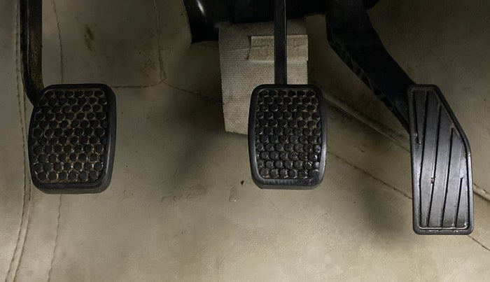 2019 Maruti Alto LXI, Petrol, Manual, 14,159 km, Pedals