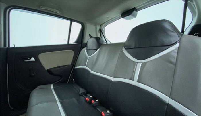 2019 Maruti Alto LXI, Petrol, Manual, 14,159 km, Right Side Rear Door Cabin
