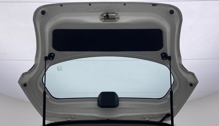 2019 Maruti Alto LXI, Petrol, Manual, 14,159 km, Boot Door Open