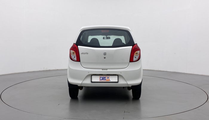 2019 Maruti Alto LXI, Petrol, Manual, 14,159 km, Back/Rear