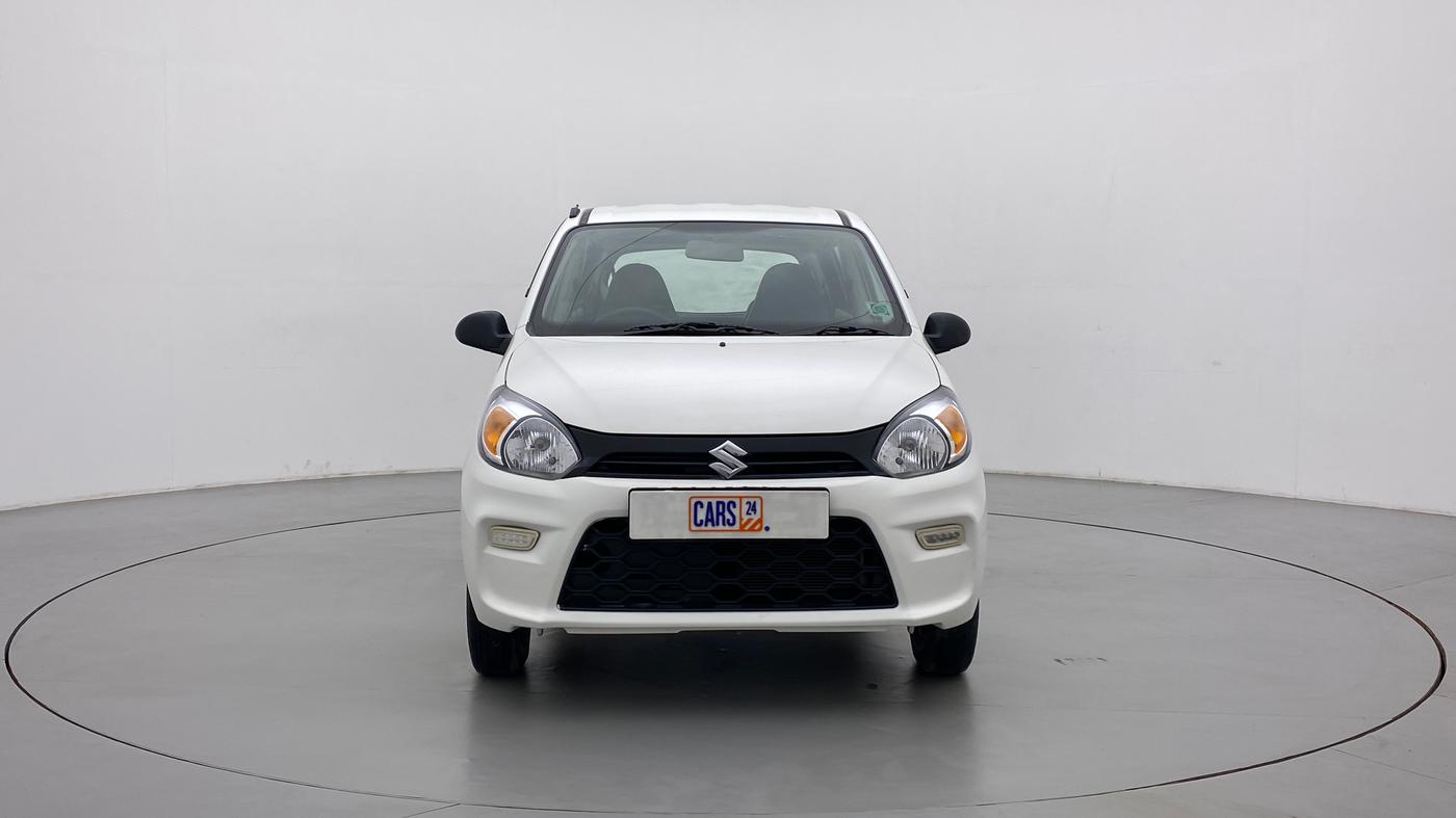 2019 Maruti Alto LXI, Petrol, Manual, 14,159 km, Front
