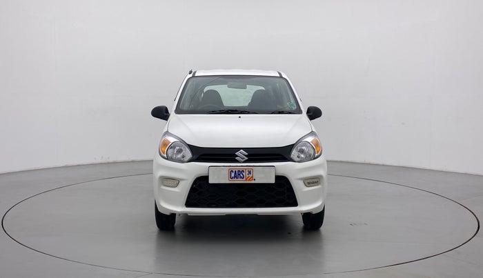 2019 Maruti Alto LXI, Petrol, Manual, 14,159 km, Front