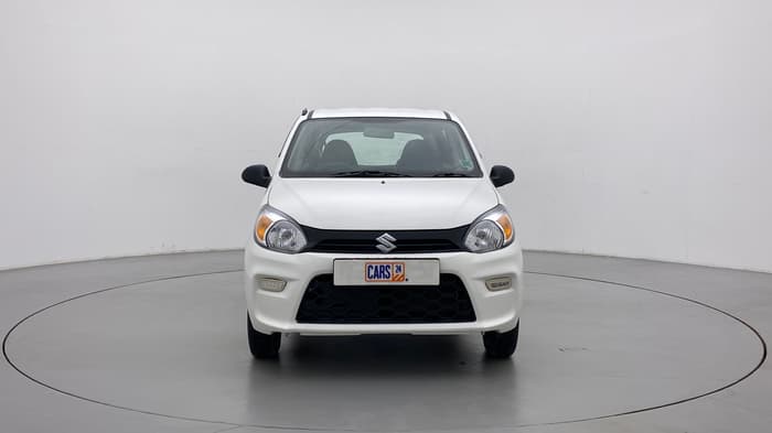 2019 Maruti Alto LXI, Petrol, Manual, 14,159 km, Front