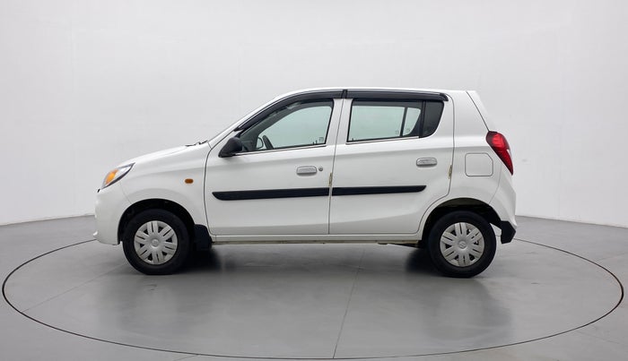 2019 Maruti Alto LXI, Petrol, Manual, 14,159 km, Left Side