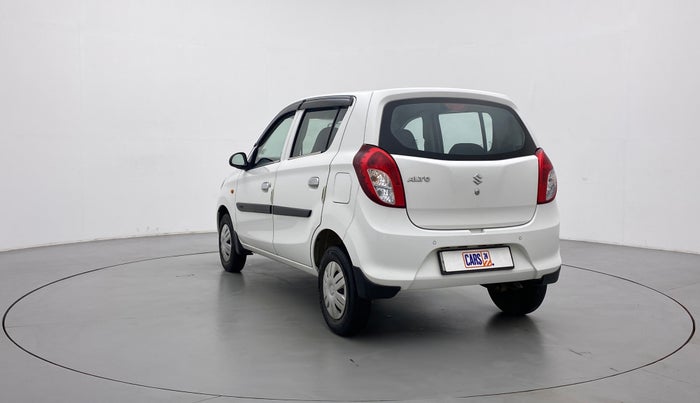 2019 Maruti Alto LXI, Petrol, Manual, 14,159 km, Left Back Diagonal