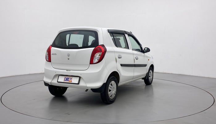 2019 Maruti Alto LXI, Petrol, Manual, 14,159 km, Right Back Diagonal