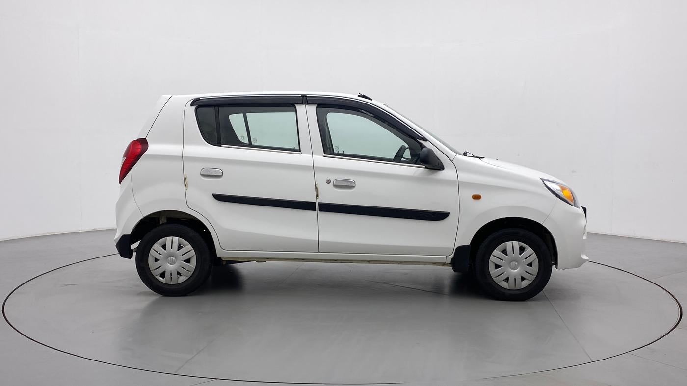 2019 Maruti Alto LXI, Petrol, Manual, 14,159 km, Right Side View