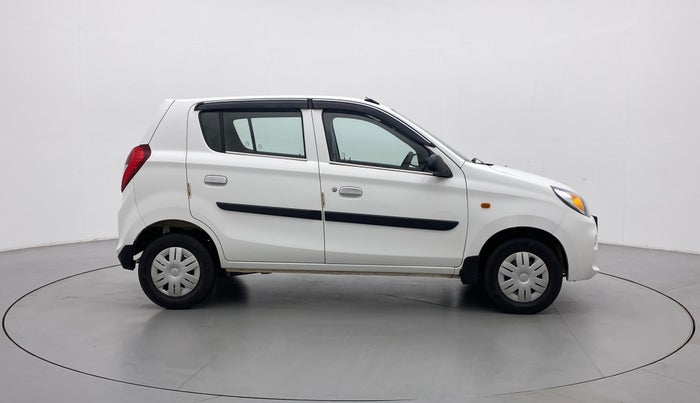 2019 Maruti Alto LXI, Petrol, Manual, 14,159 km, Right Side View
