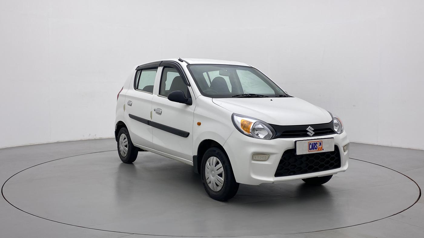 2019 Maruti Alto LXI, Petrol, Manual, 14,159 km, SRP