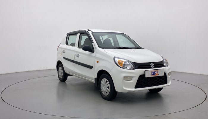 2019 Maruti Alto LXI, Petrol, Manual, 14,159 km, SRP