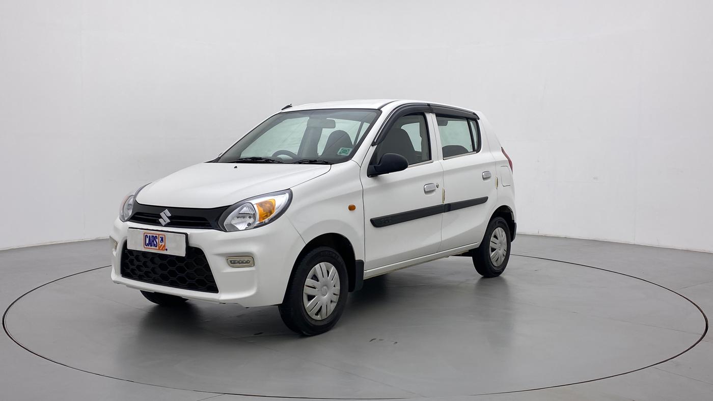 2019 Maruti Alto LXI, Petrol, Manual, 14,159 km, Left Front Diagonal