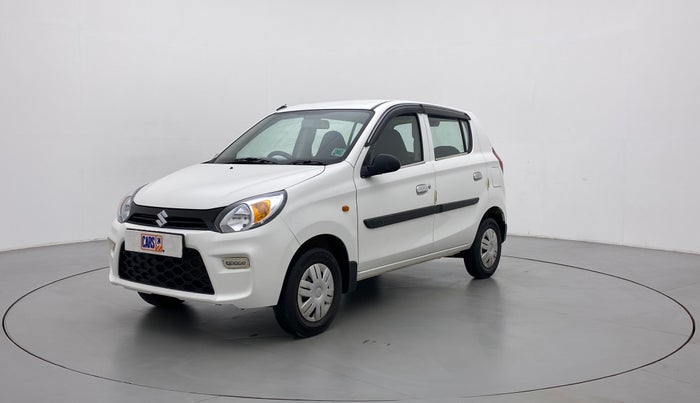 2019 Maruti Alto LXI, Petrol, Manual, 14,159 km, Left Front Diagonal