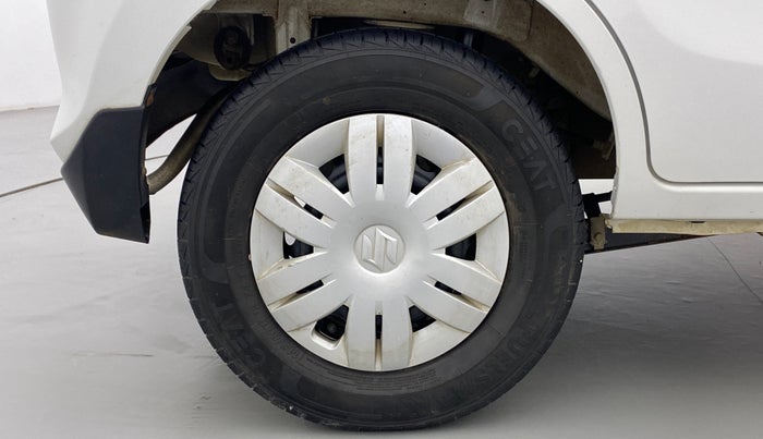 2019 Maruti Alto LXI, Petrol, Manual, 14,159 km, Right Rear Wheel