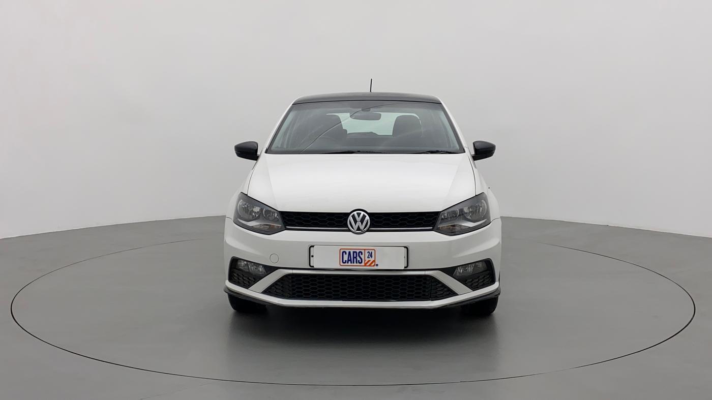 2020 Volkswagen Polo HIGH LINE PLUS 1.0, Petrol, Manual, 49,478 km, Front