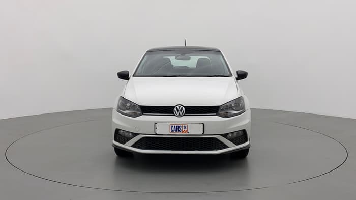 2020 Volkswagen Polo HIGH LINE PLUS 1.0, Petrol, Manual, 49,478 km, Front