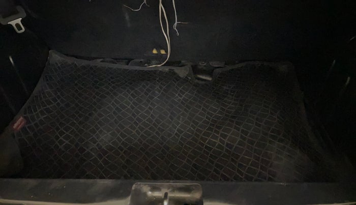 2021 Renault Kwid RXL, Petrol, Manual, 44,904 km, Boot Inside