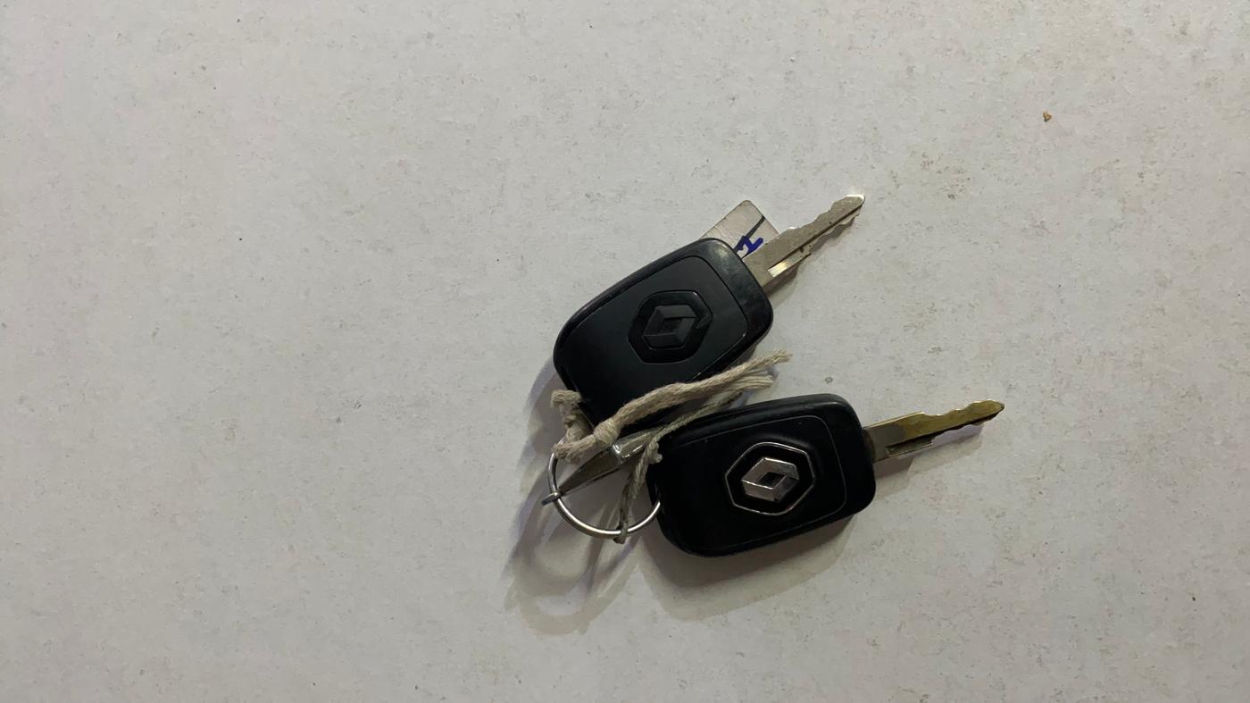 2021 Renault Kwid RXL, Petrol, Manual, 44,904 km, Key Close Up