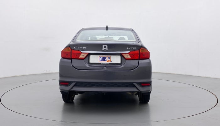 2022 Honda City 1.5L I-VTEC V MT 4TH GEN, Petrol, Manual, 21,636 km, Back/Rear