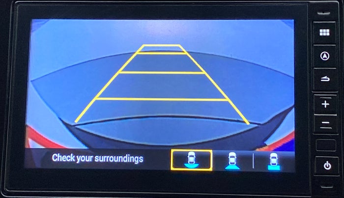 2022 Honda City 1.5L I-VTEC V MT 4TH GEN, Petrol, Manual, 21,636 km, Parking Camera