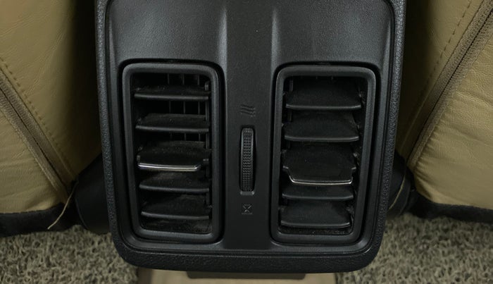 2022 Honda City 1.5L I-VTEC V MT 4TH GEN, Petrol, Manual, 21,636 km, Rear AC Vents