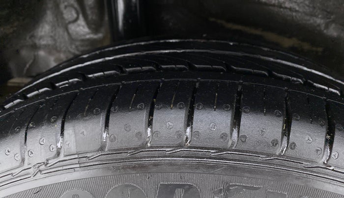 2022 Honda City 1.5L I-VTEC V MT 4TH GEN, Petrol, Manual, 21,636 km, Right Rear Tyre Tread