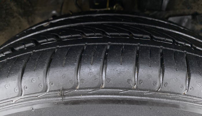 2022 Honda City 1.5L I-VTEC V MT 4TH GEN, Petrol, Manual, 21,636 km, Right Front Tyre Tread