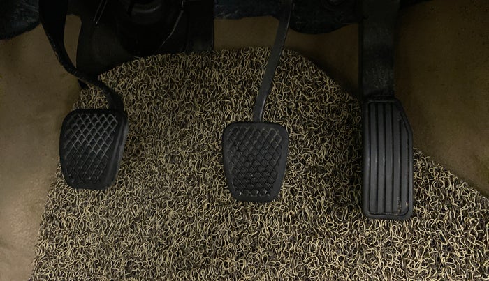 2022 Honda City 1.5L I-VTEC V MT 4TH GEN, Petrol, Manual, 21,636 km, Pedals