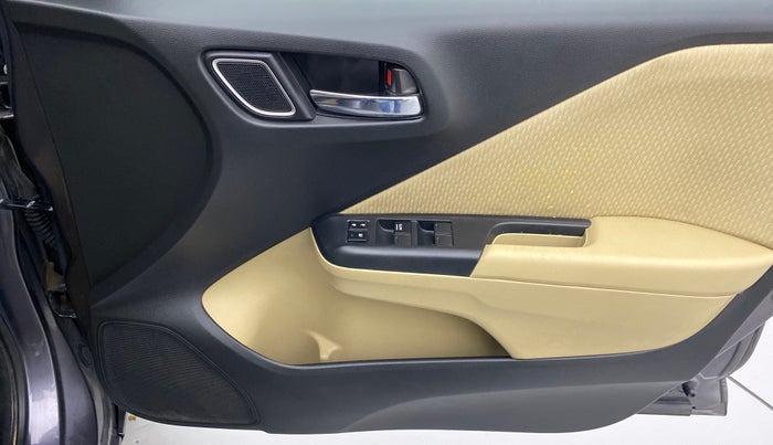 2022 Honda City 1.5L I-VTEC V MT 4TH GEN, Petrol, Manual, 21,636 km, Driver Side Door Panels Control