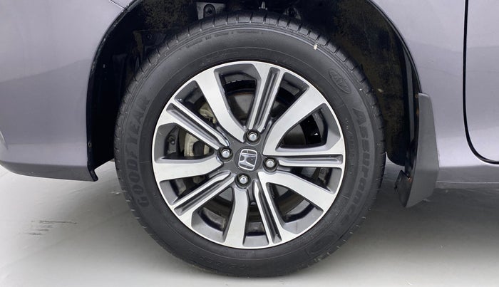 2022 Honda City 1.5L I-VTEC V MT 4TH GEN, Petrol, Manual, 21,636 km, Left Front Wheel