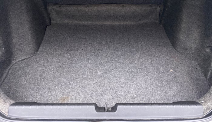 2022 Honda City 1.5L I-VTEC V MT 4TH GEN, Petrol, Manual, 21,636 km, Boot Inside