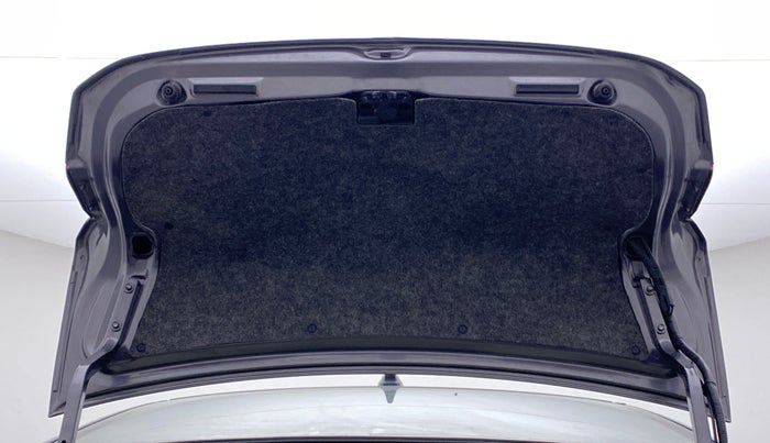 2022 Honda City 1.5L I-VTEC V MT 4TH GEN, Petrol, Manual, 21,636 km, Boot Door Open