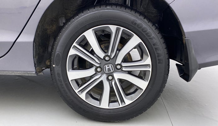 2022 Honda City 1.5L I-VTEC V MT 4TH GEN, Petrol, Manual, 21,636 km, Left Rear Wheel