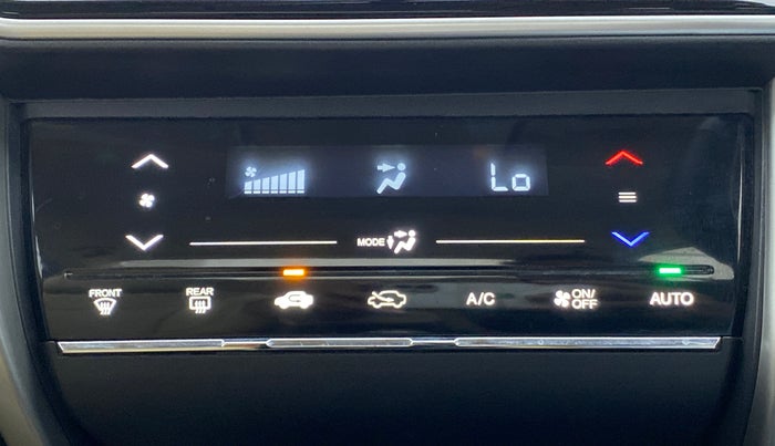 2022 Honda City 1.5L I-VTEC V MT 4TH GEN, Petrol, Manual, 21,636 km, Automatic Climate Control