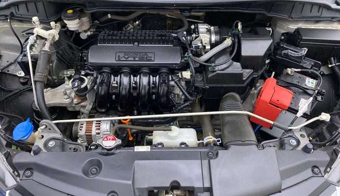 2022 Honda City 1.5L I-VTEC V MT 4TH GEN, Petrol, Manual, 21,636 km, Open Bonet