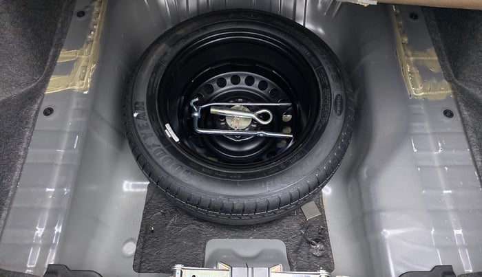 2022 Honda City 1.5L I-VTEC V MT 4TH GEN, Petrol, Manual, 21,636 km, Spare Tyre