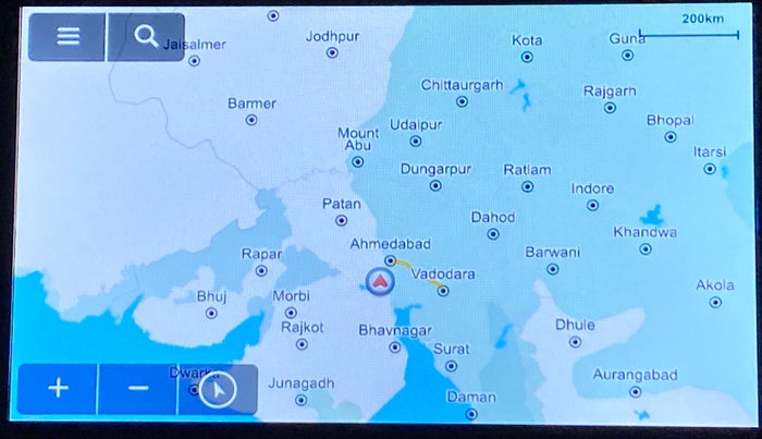 2022 Honda City 1.5L I-VTEC V MT 4TH GEN, Petrol, Manual, 21,636 km, Navigation System