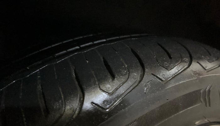 2019 Honda City 1.5L I-VTEC ZX CVT, Petrol, Automatic, 51,039 km, Right Rear Tyre Tread