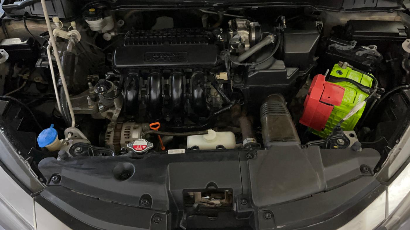 2019 Honda City 1.5L I-VTEC ZX CVT, Petrol, Automatic, 51,039 km, Engine View
