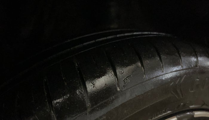 2019 Honda City 1.5L I-VTEC ZX CVT, Petrol, Automatic, 51,039 km, Left Rear Tyre Tread