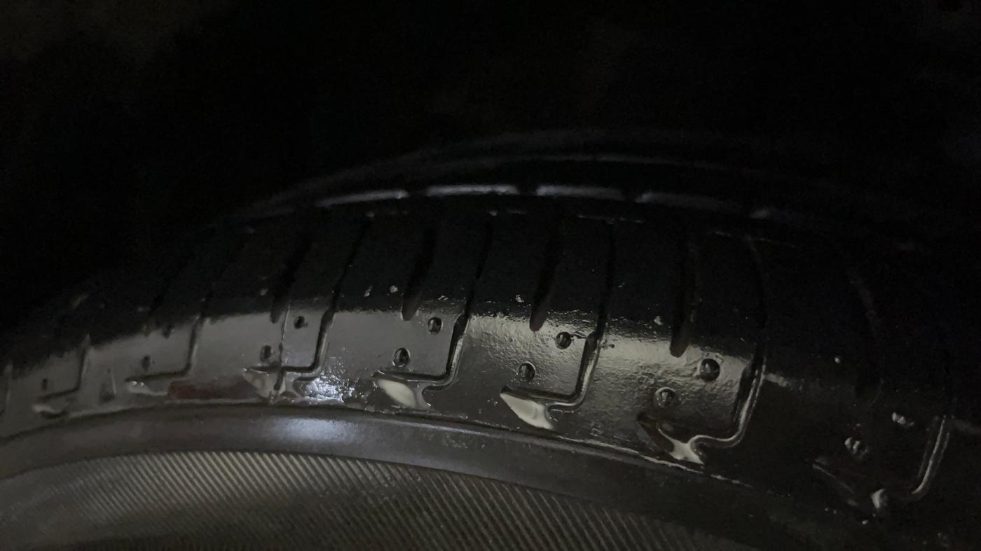 2019 Honda City 1.5L I-VTEC ZX CVT, Petrol, Automatic, 51,039 km, Left Front Tyre Tread