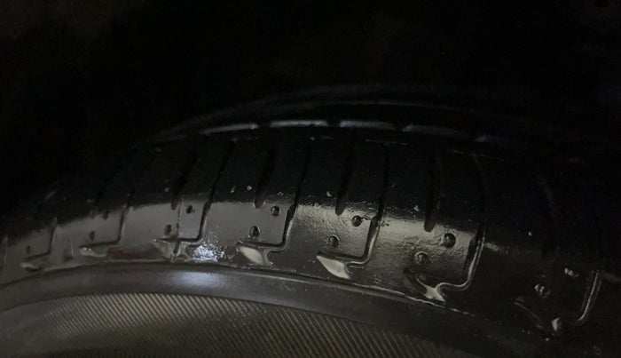 2019 Honda City 1.5L I-VTEC ZX CVT, Petrol, Automatic, 51,039 km, Left Front Tyre Tread