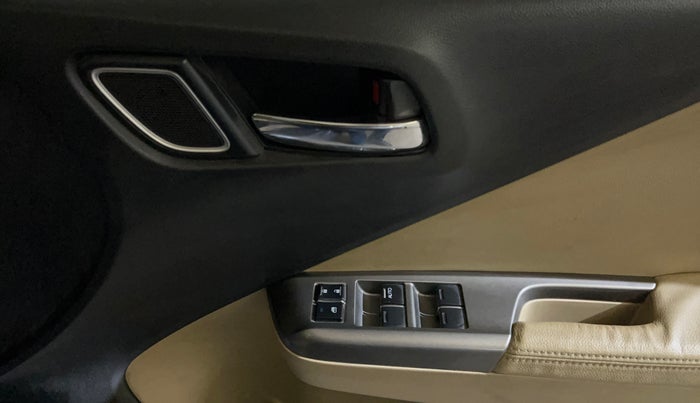 2019 Honda City 1.5L I-VTEC ZX CVT, Petrol, Automatic, 51,039 km, Driver Side Door Panels Control