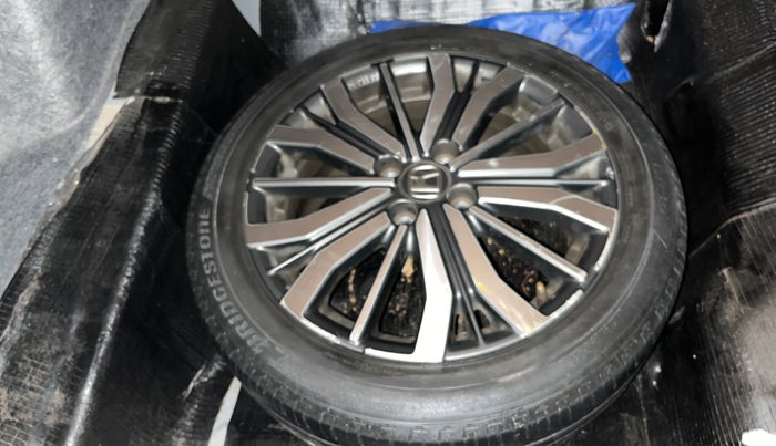 2019 Honda City 1.5L I-VTEC ZX CVT, Petrol, Automatic, 51,039 km, Spare Tyre