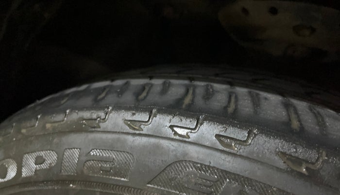 2019 Honda City 1.5L I-VTEC ZX CVT, Petrol, Automatic, 51,039 km, Right Front Tyre Tread