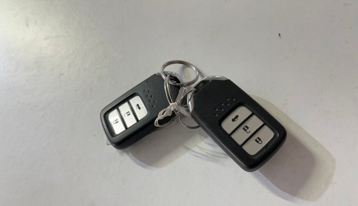 2019 Honda City 1.5L I-VTEC ZX CVT, Petrol, Automatic, 51,039 km, Key Close Up