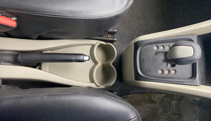 2015 Maruti Celerio VXI AMT, Petrol, Automatic, 59,953 km, Gear Lever