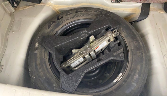 2015 Maruti Celerio VXI AMT, Petrol, Automatic, 59,953 km, Spare Tyre