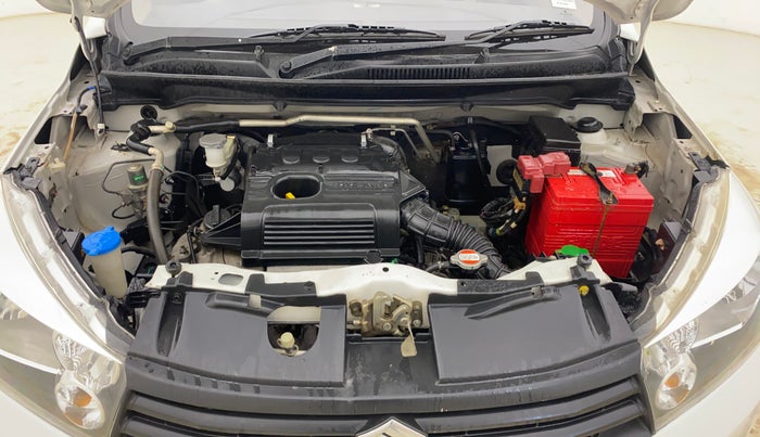 2015 Maruti Celerio VXI AMT, Petrol, Automatic, 59,953 km, Engine View